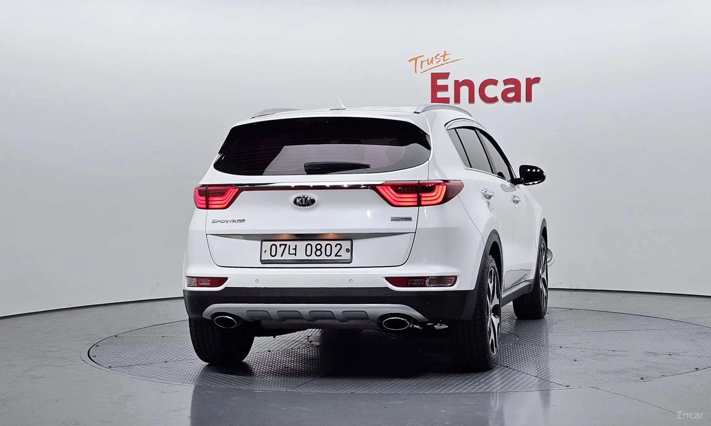 Sportage 4th Generation
