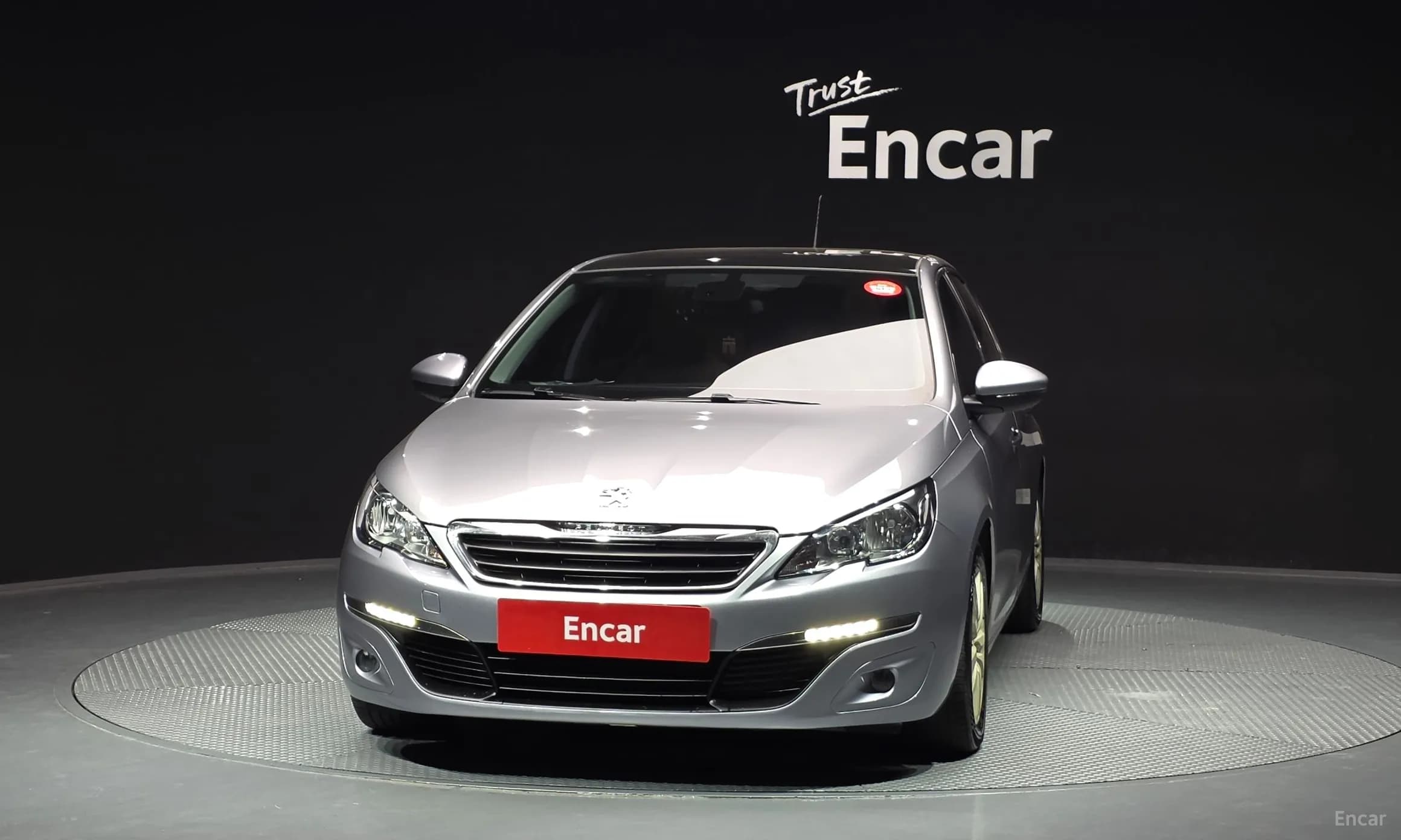 308 Second Generation