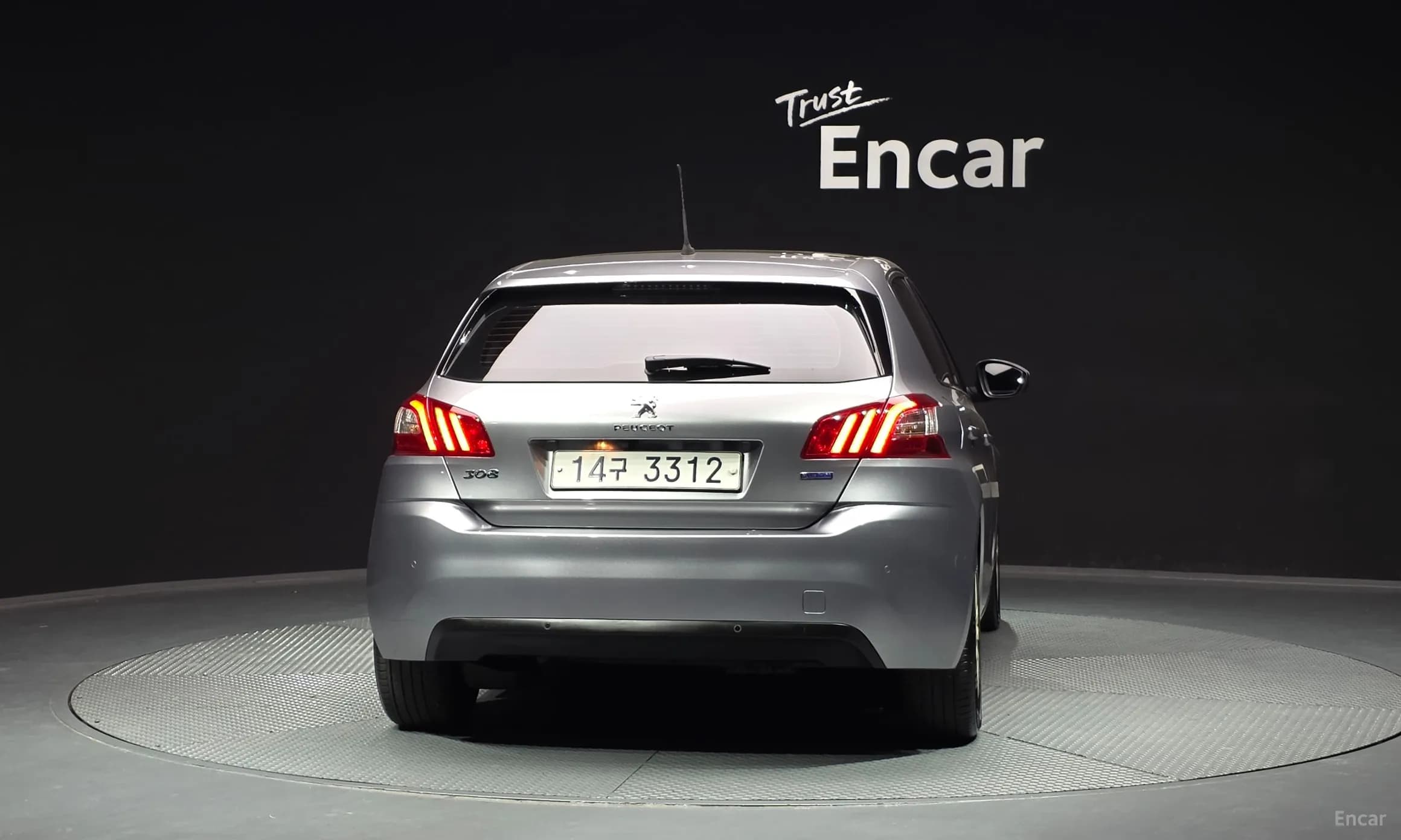 308 Second Generation