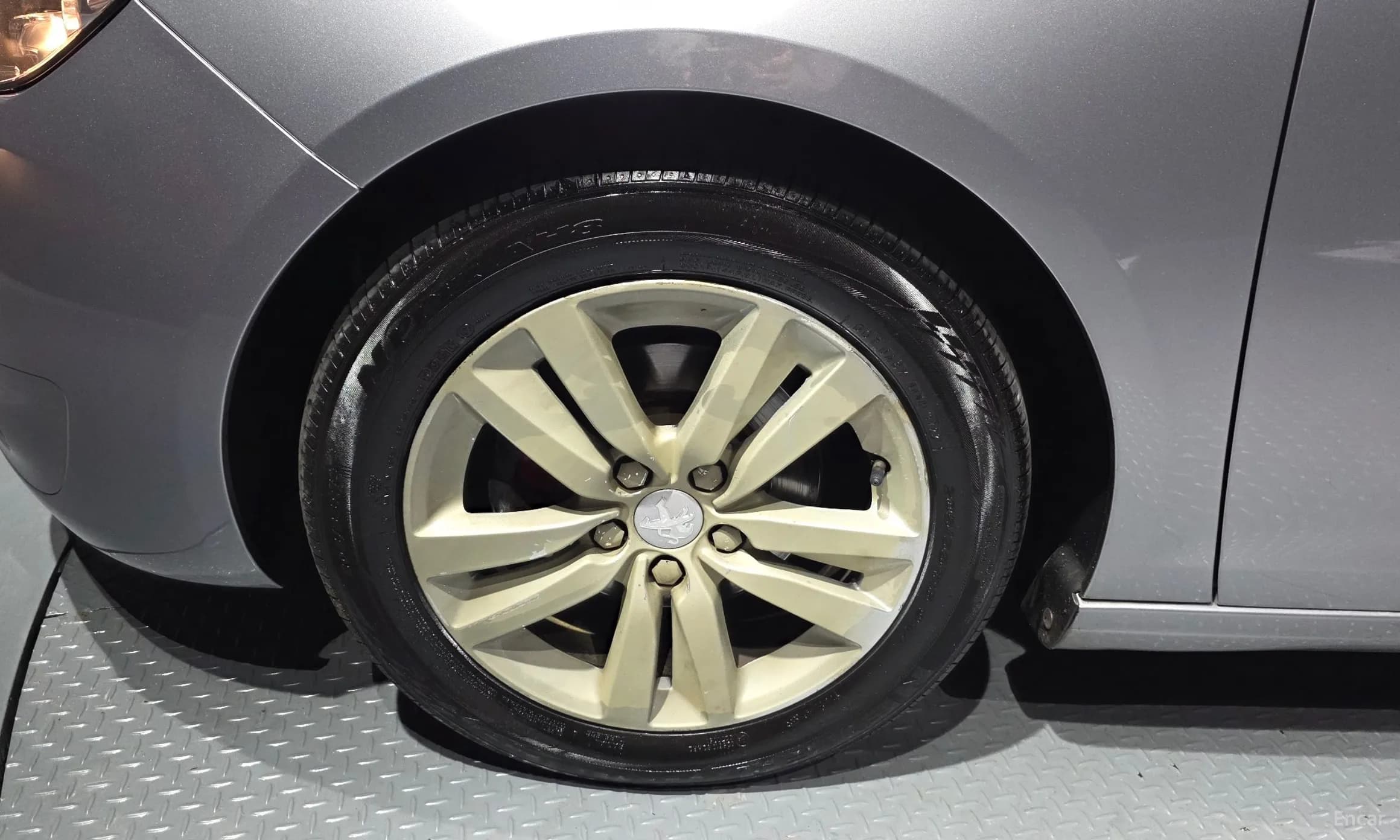 308 Second Generation