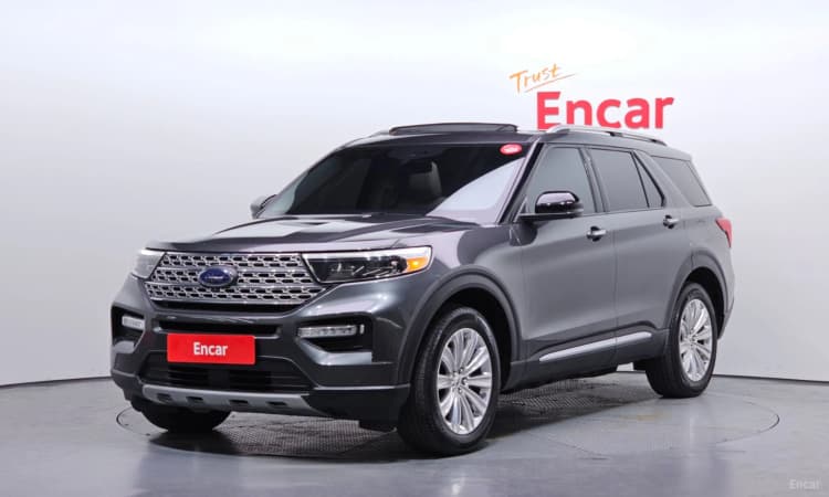 Explorer 6th Generation