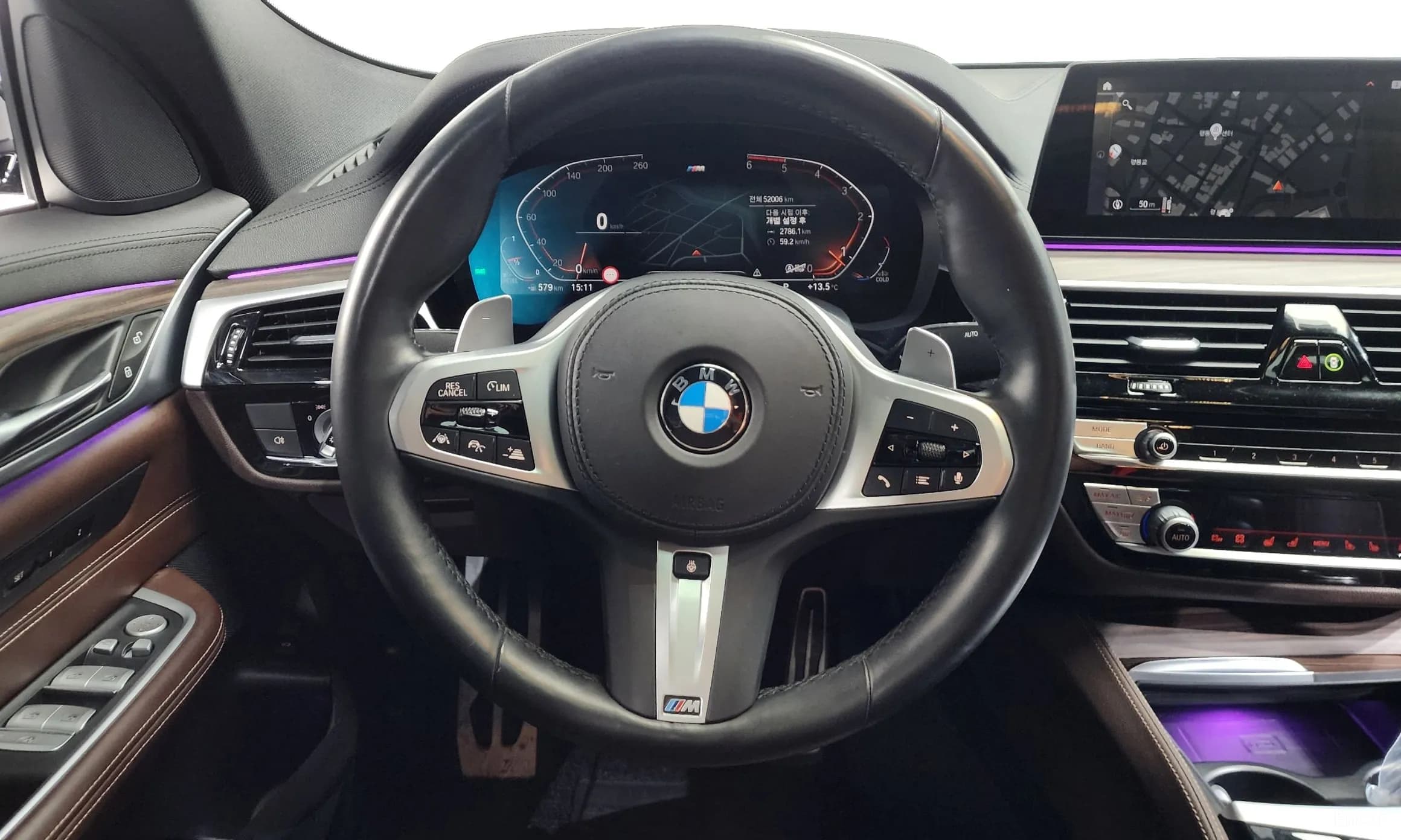 6-Series GT (G32)