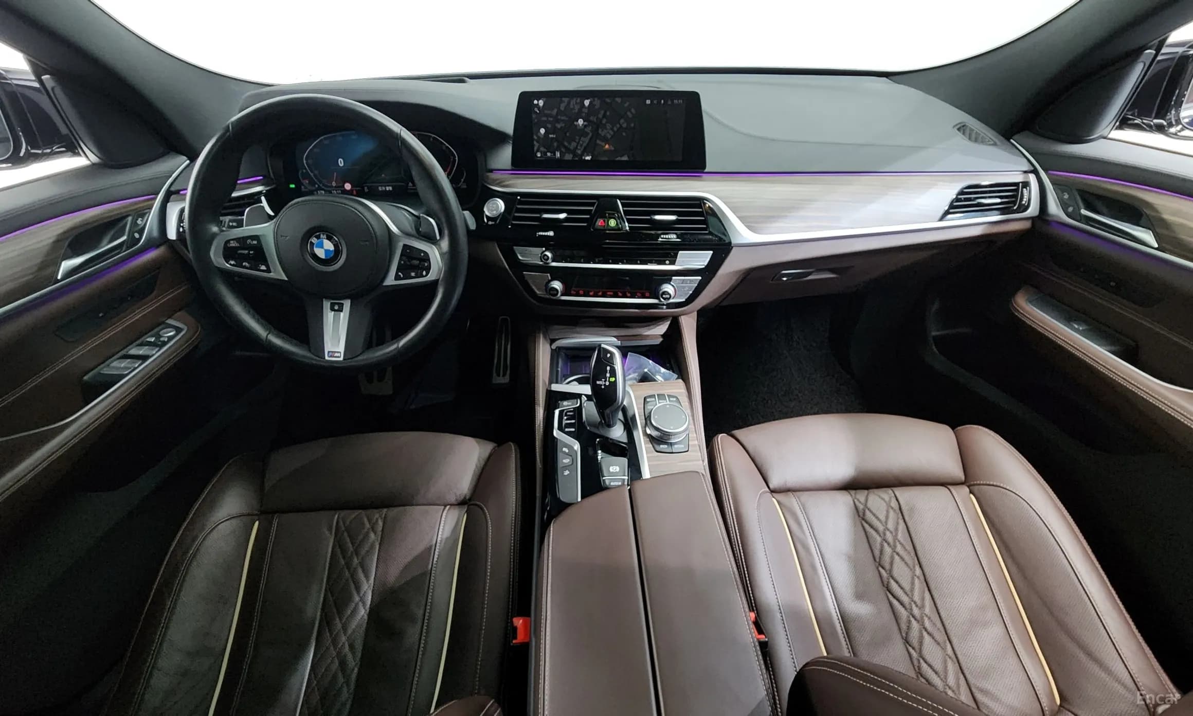 6-Series GT (G32)