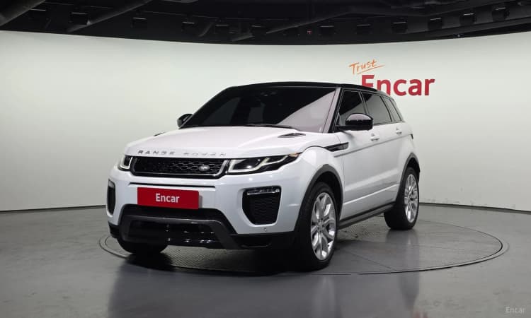 Range Rover Evoque