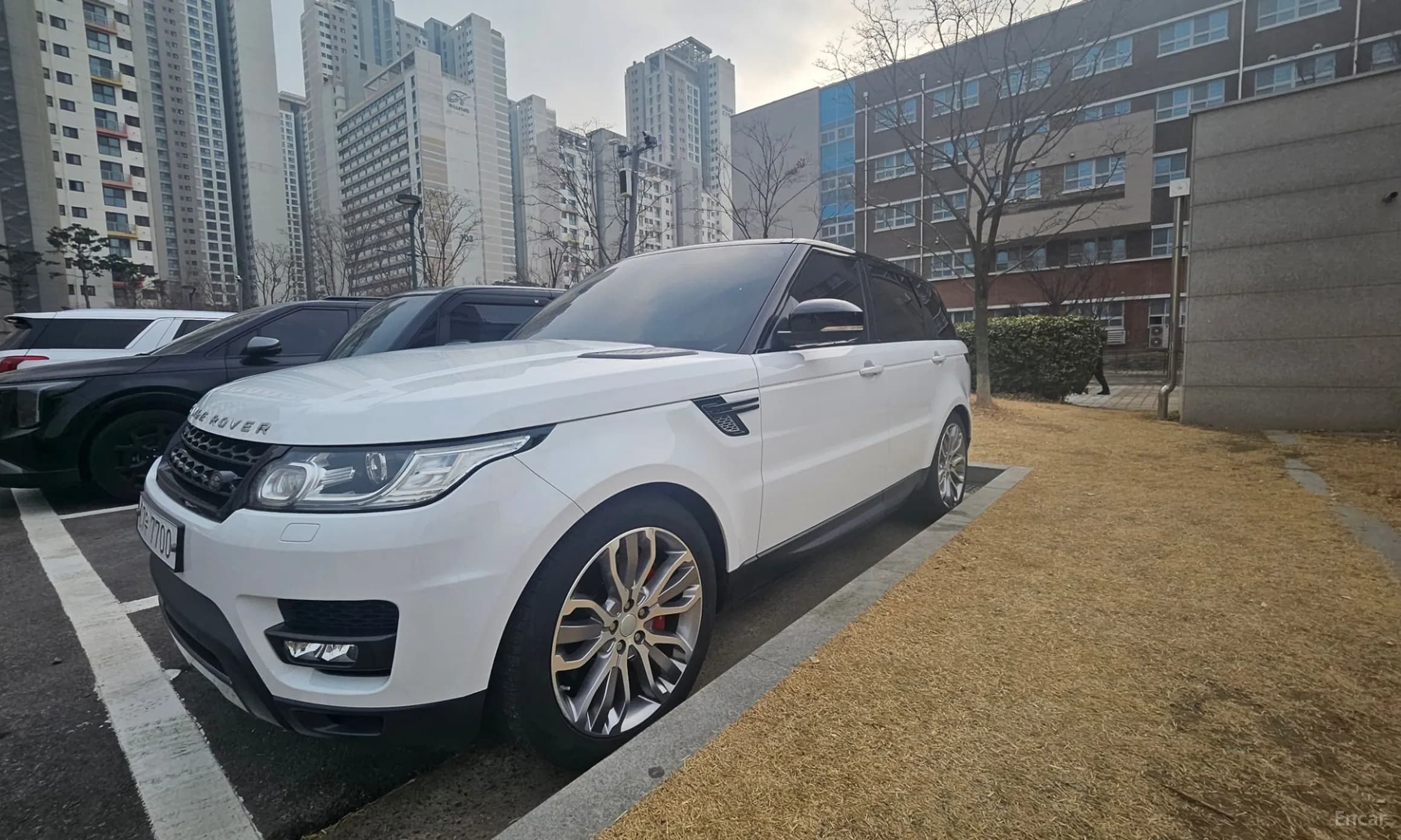 Range Rover Sport 2nd Generation
