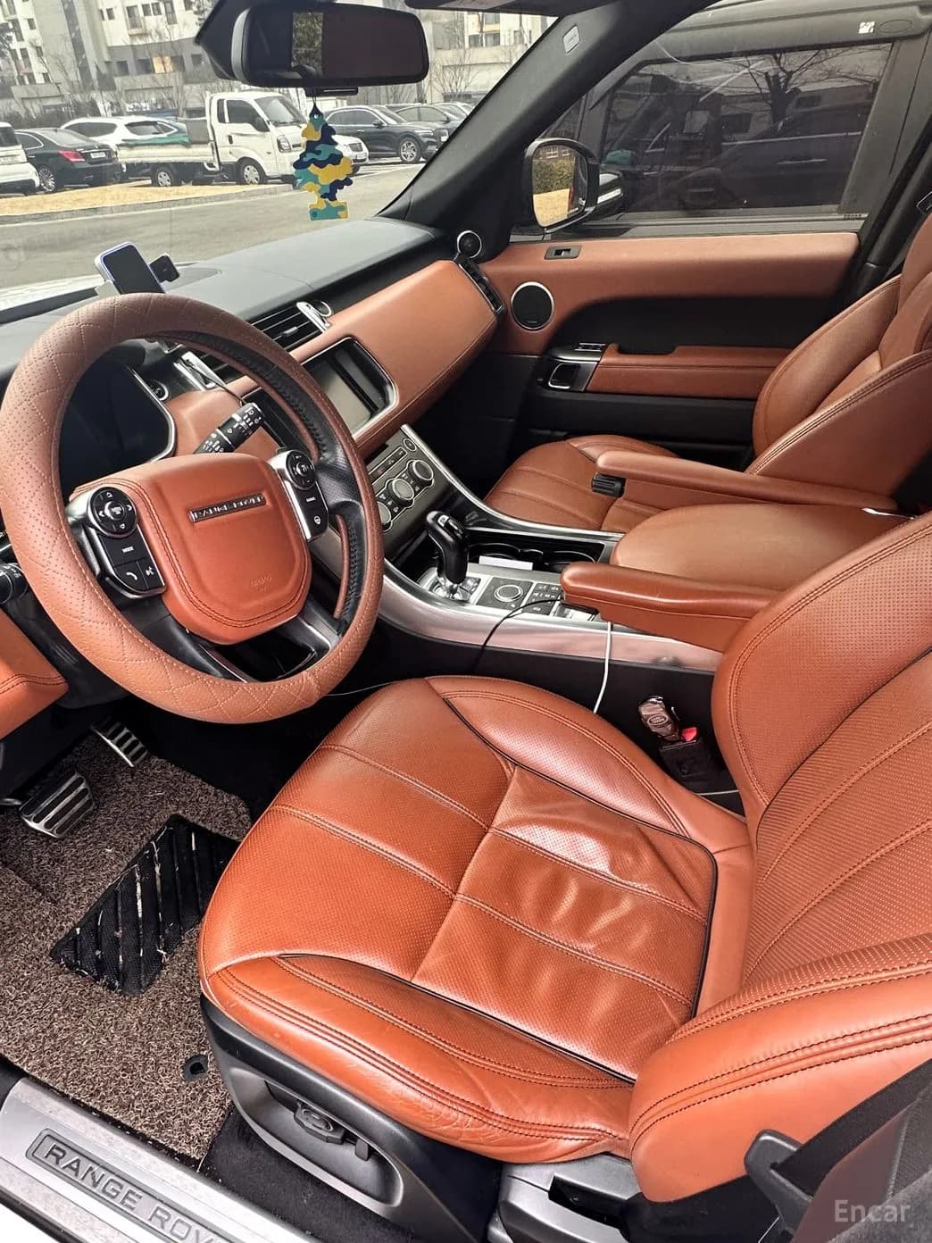 Range Rover Sport 2nd Generation