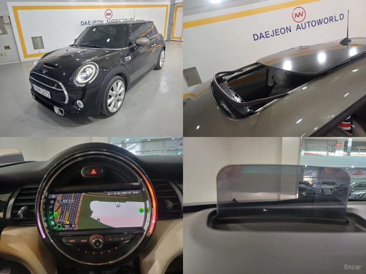 Cooper S