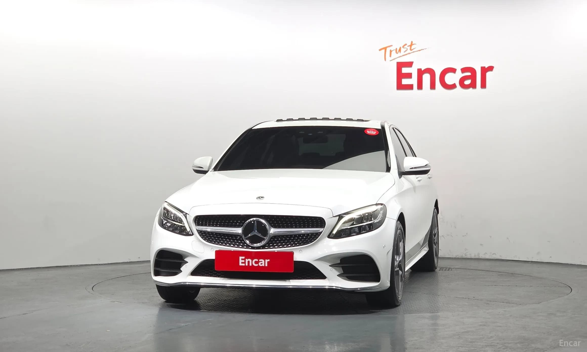 C-Class W205