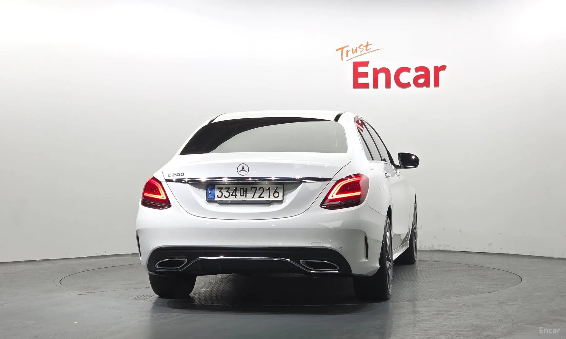 C-Class W205