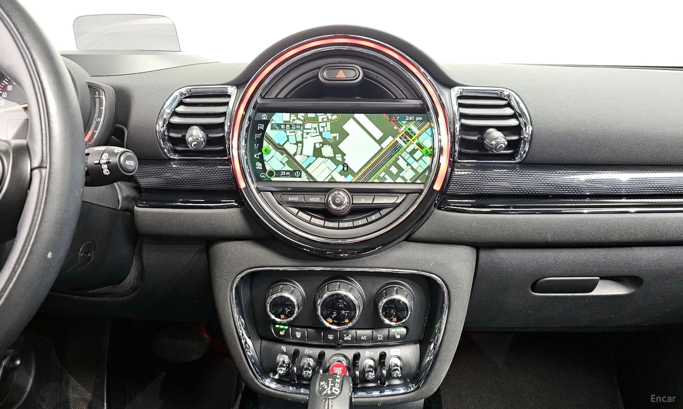 Cooper Clubman