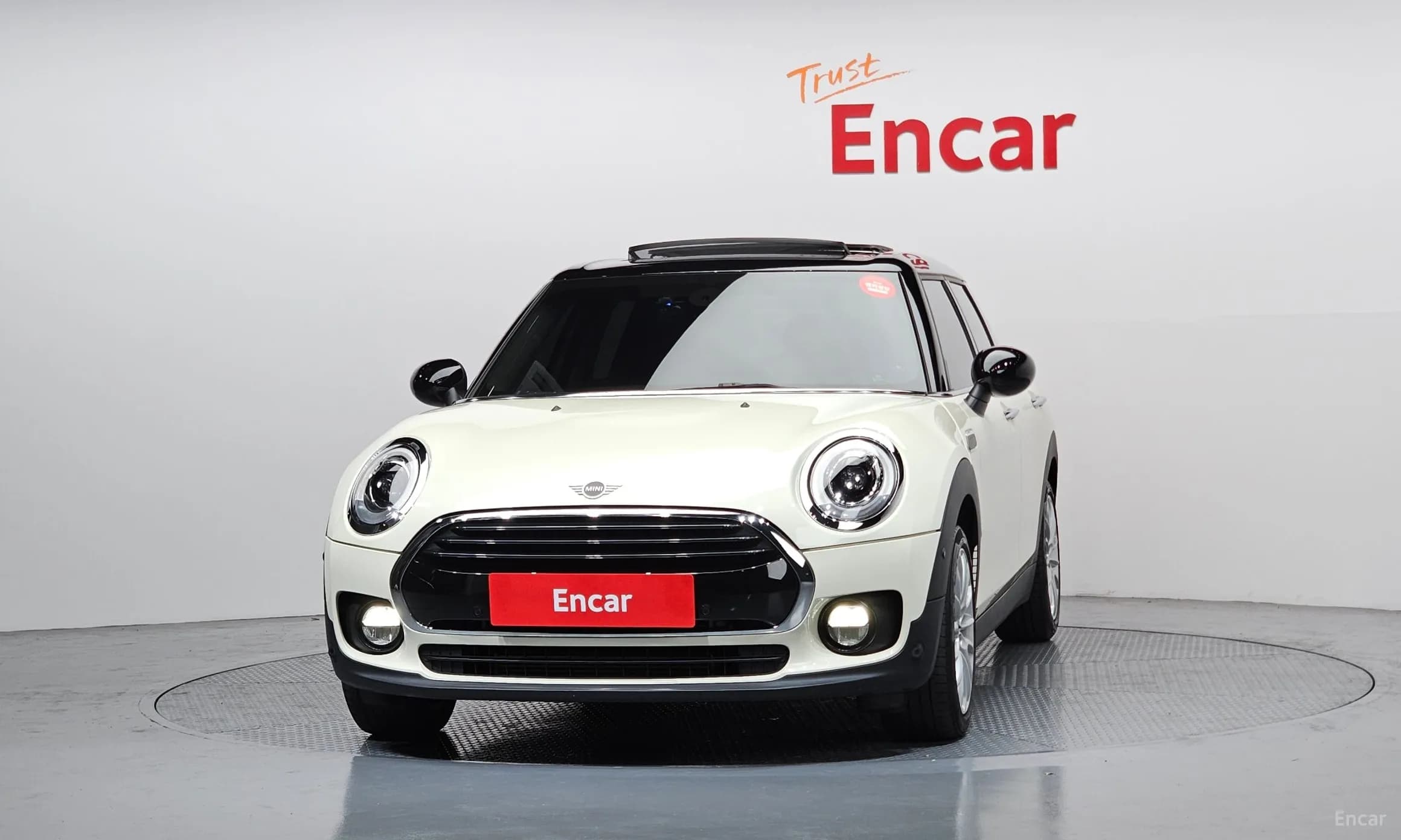 Cooper Clubman