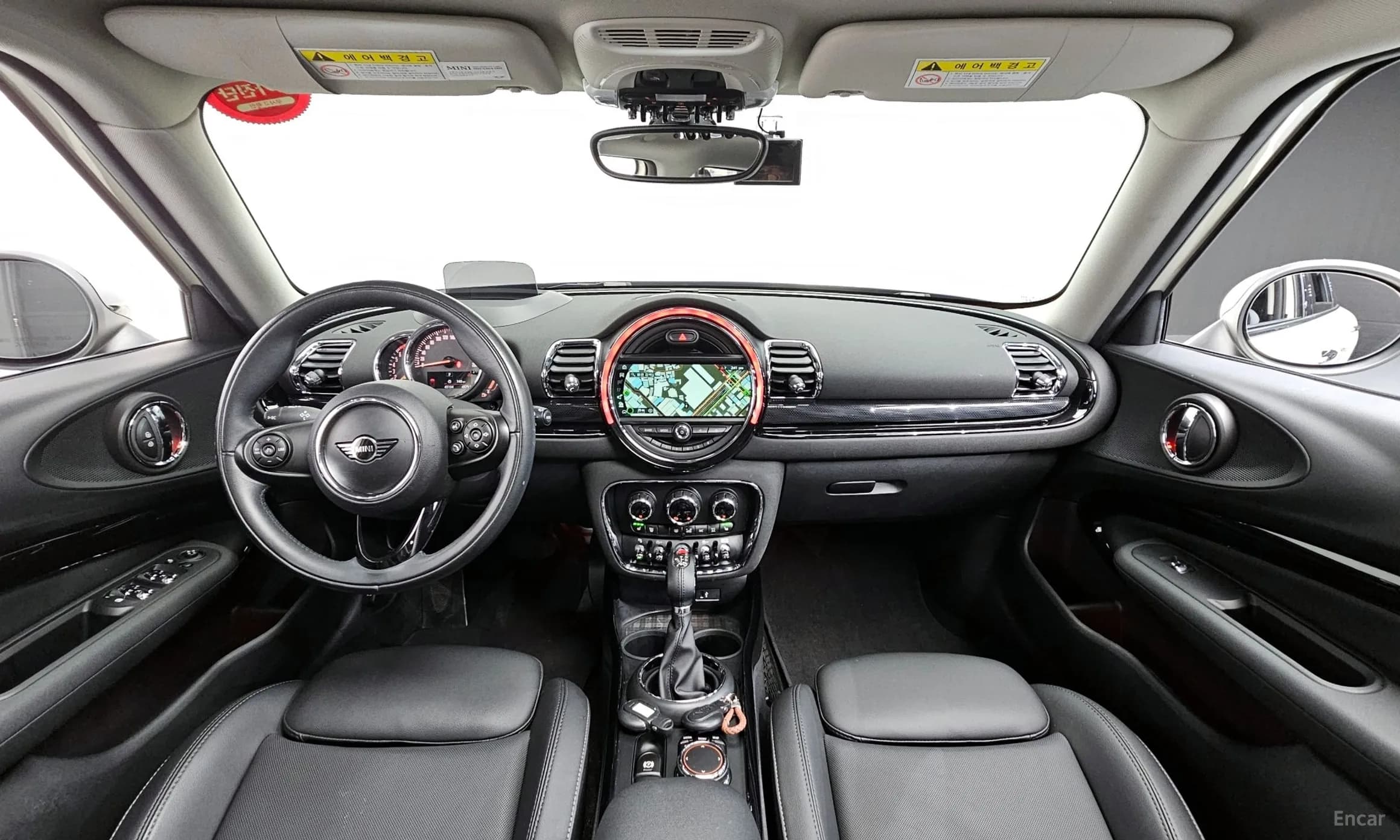 Cooper Clubman