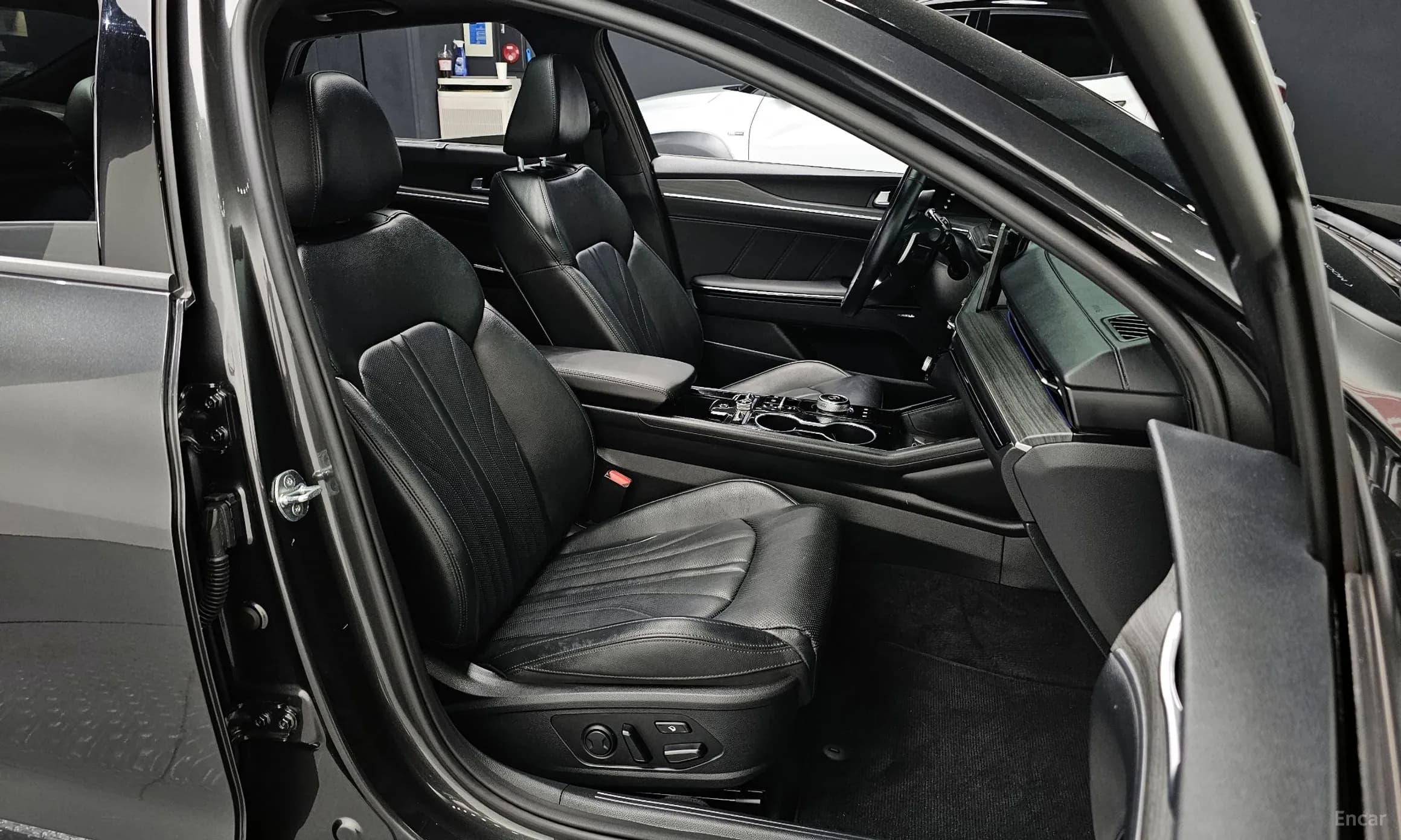 The New K5 3rd Generation