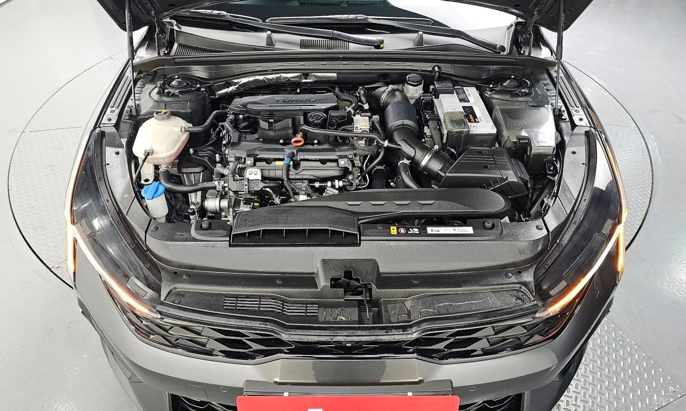 The New K5 3rd Generation