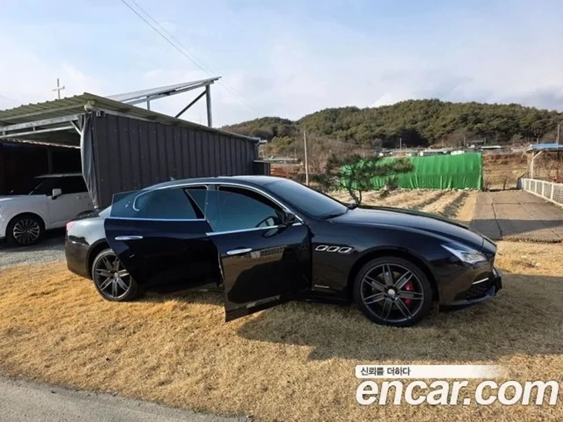 Quattroporte