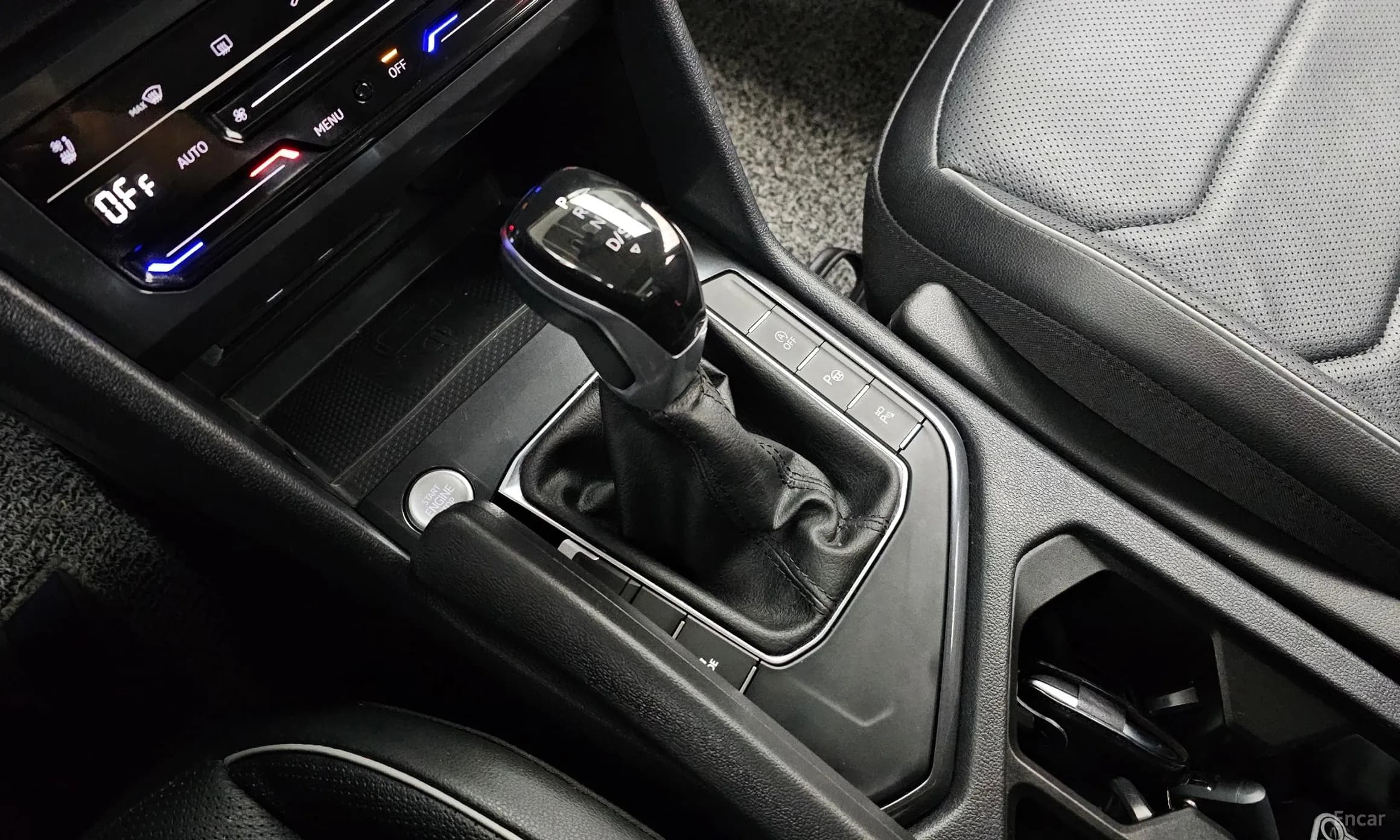 Tiguan All Space