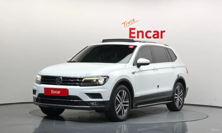 Tiguan All Space