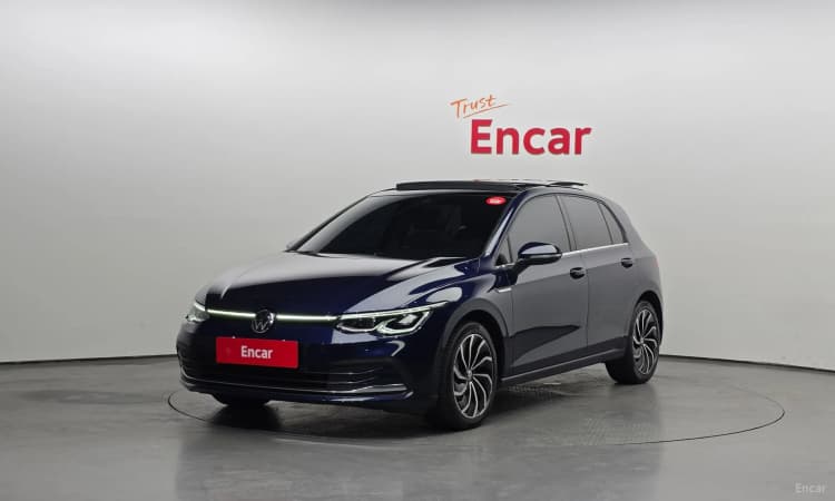 Golf 8th Generation