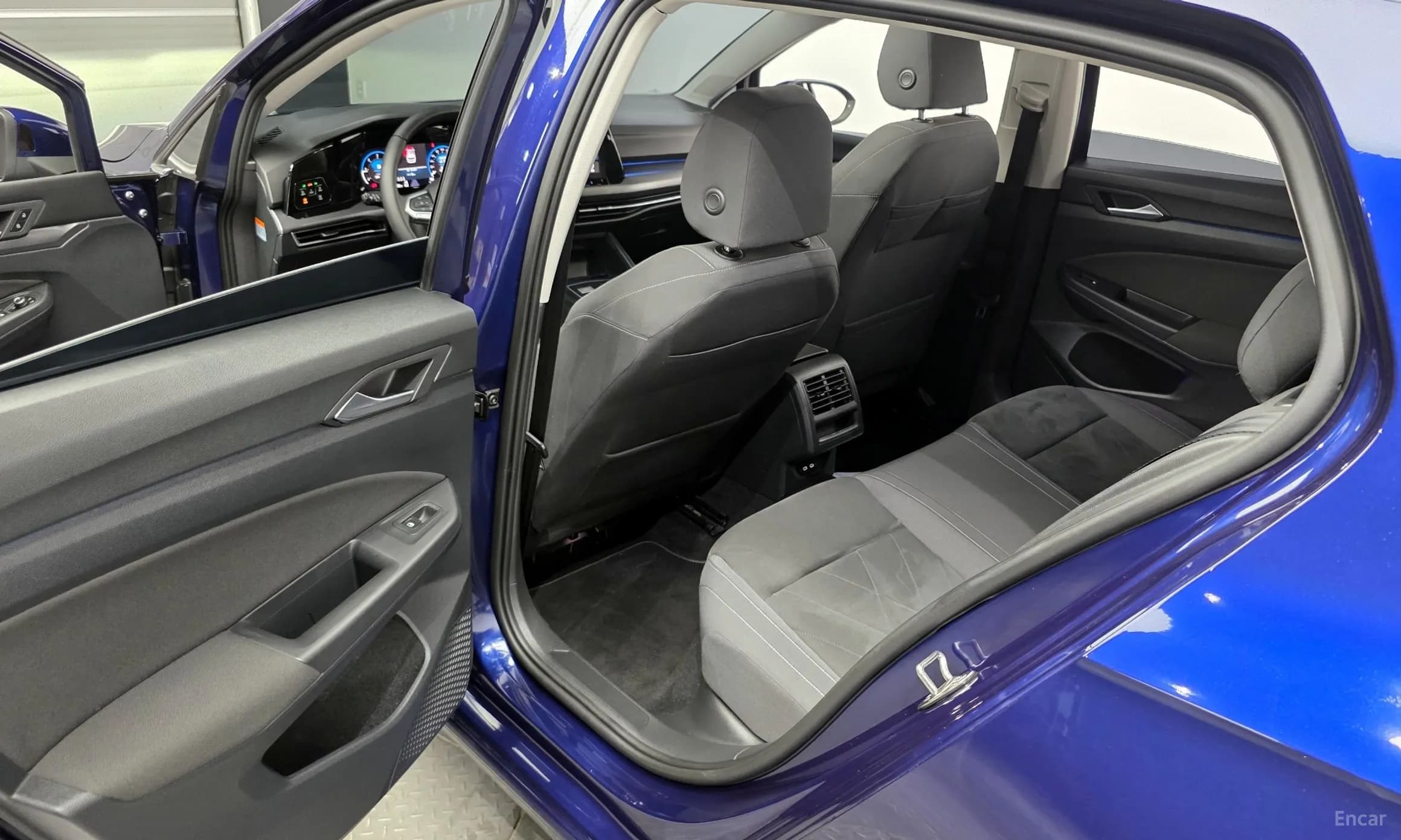Golf 8th Generation