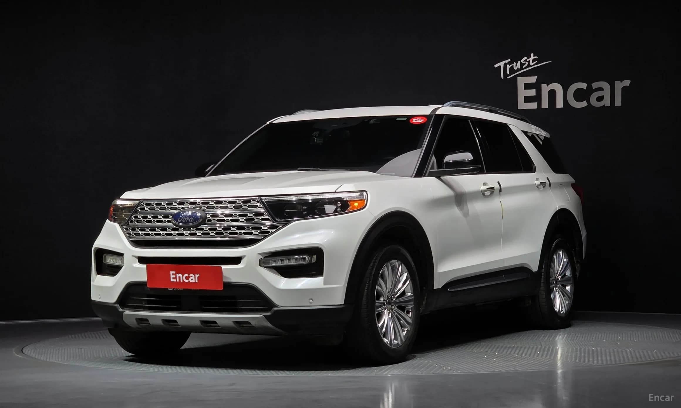 Explorer 6th Generation