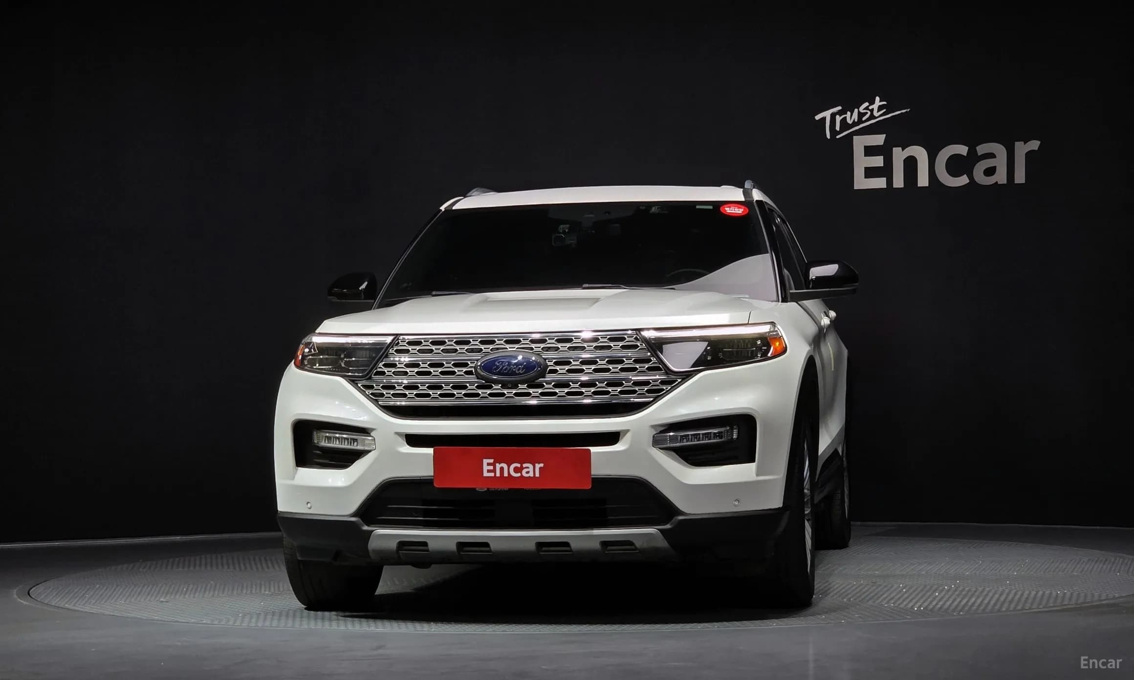 Explorer 6th Generation
