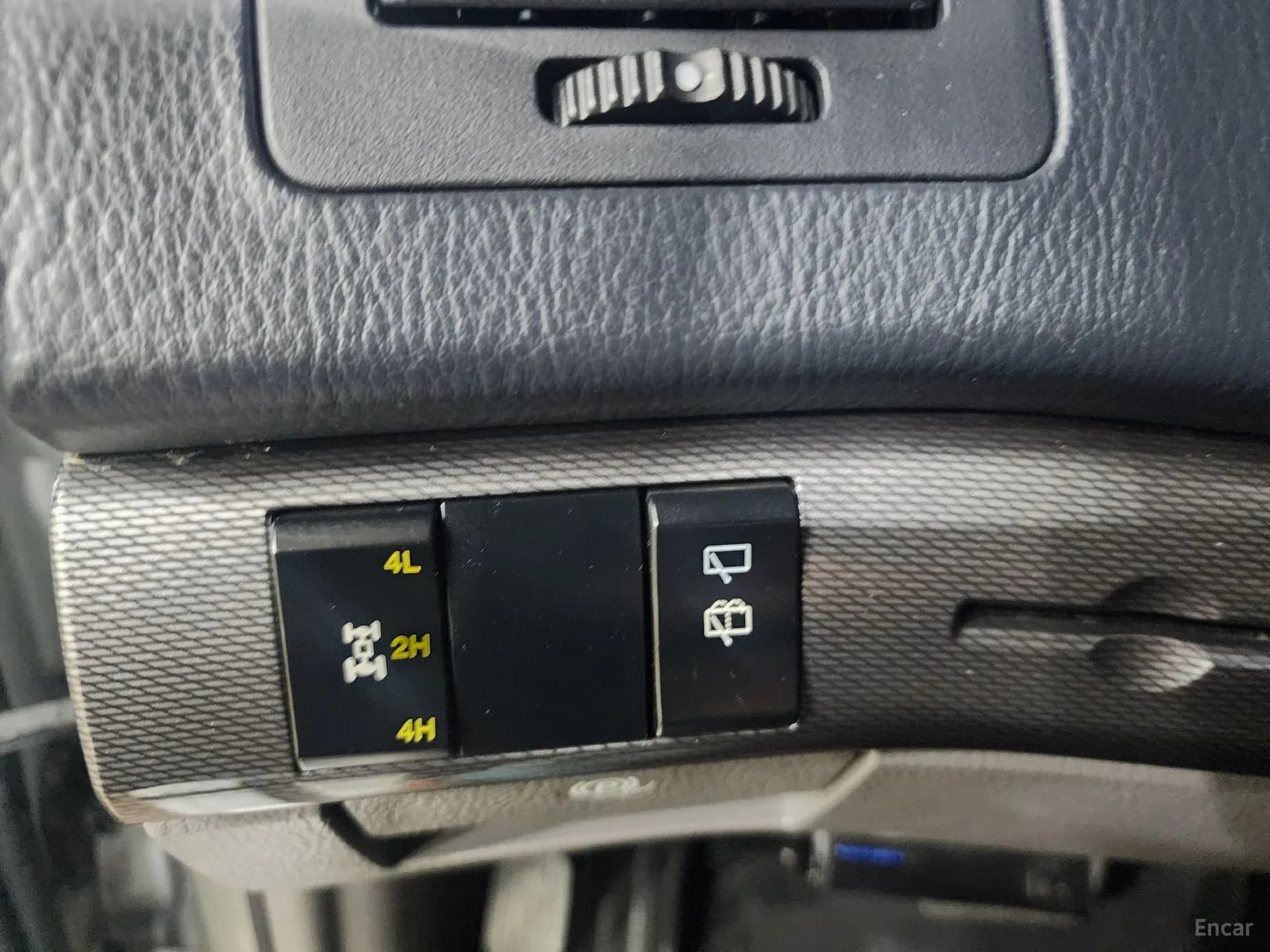 Korando Turismo