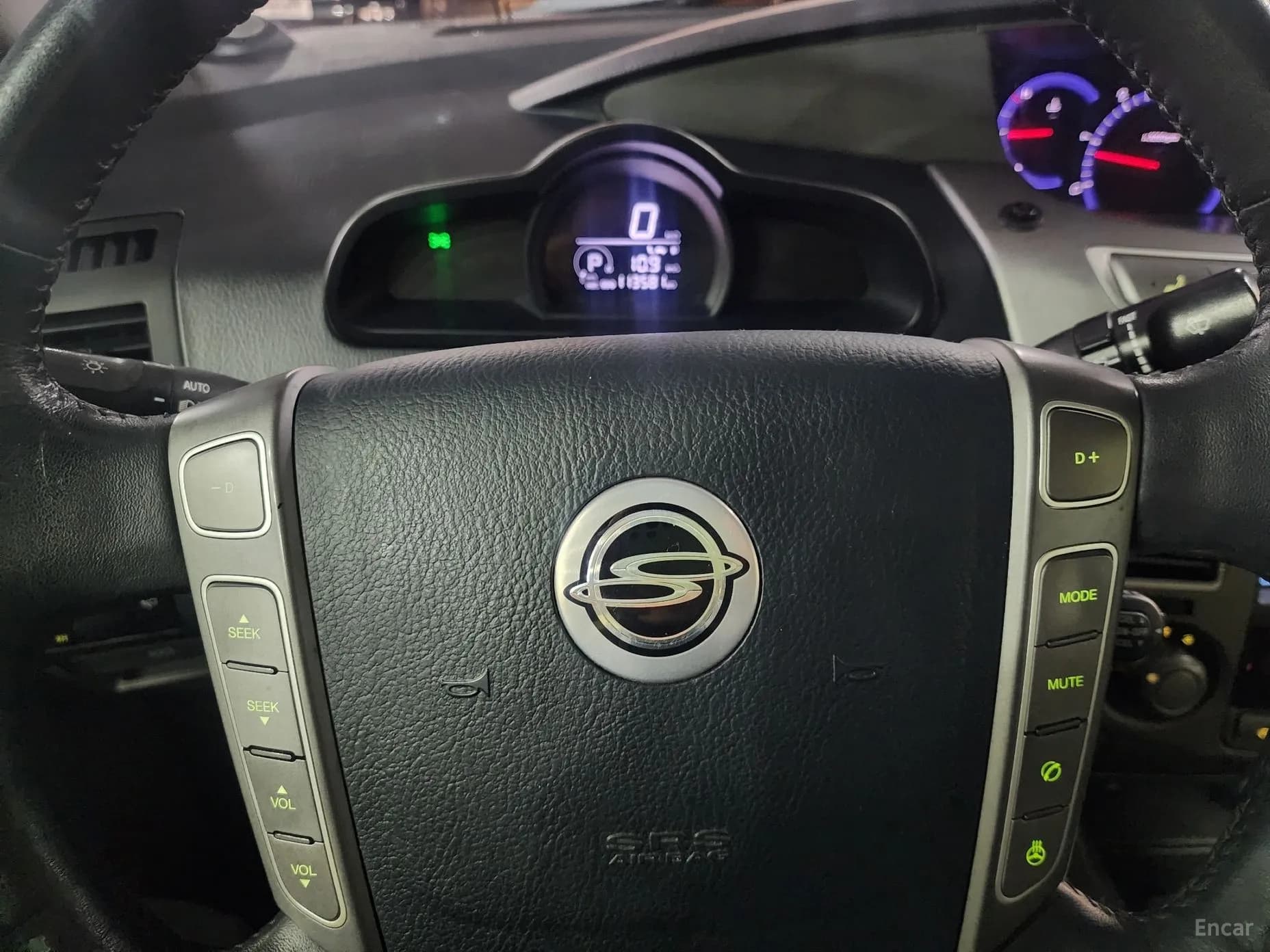 Korando Turismo