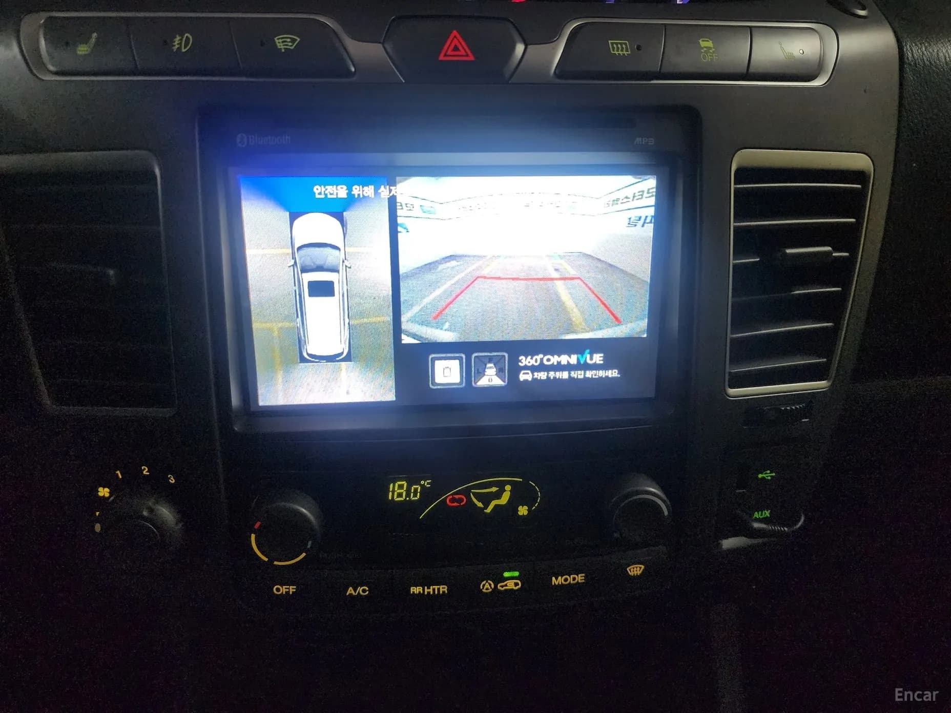 Korando Turismo