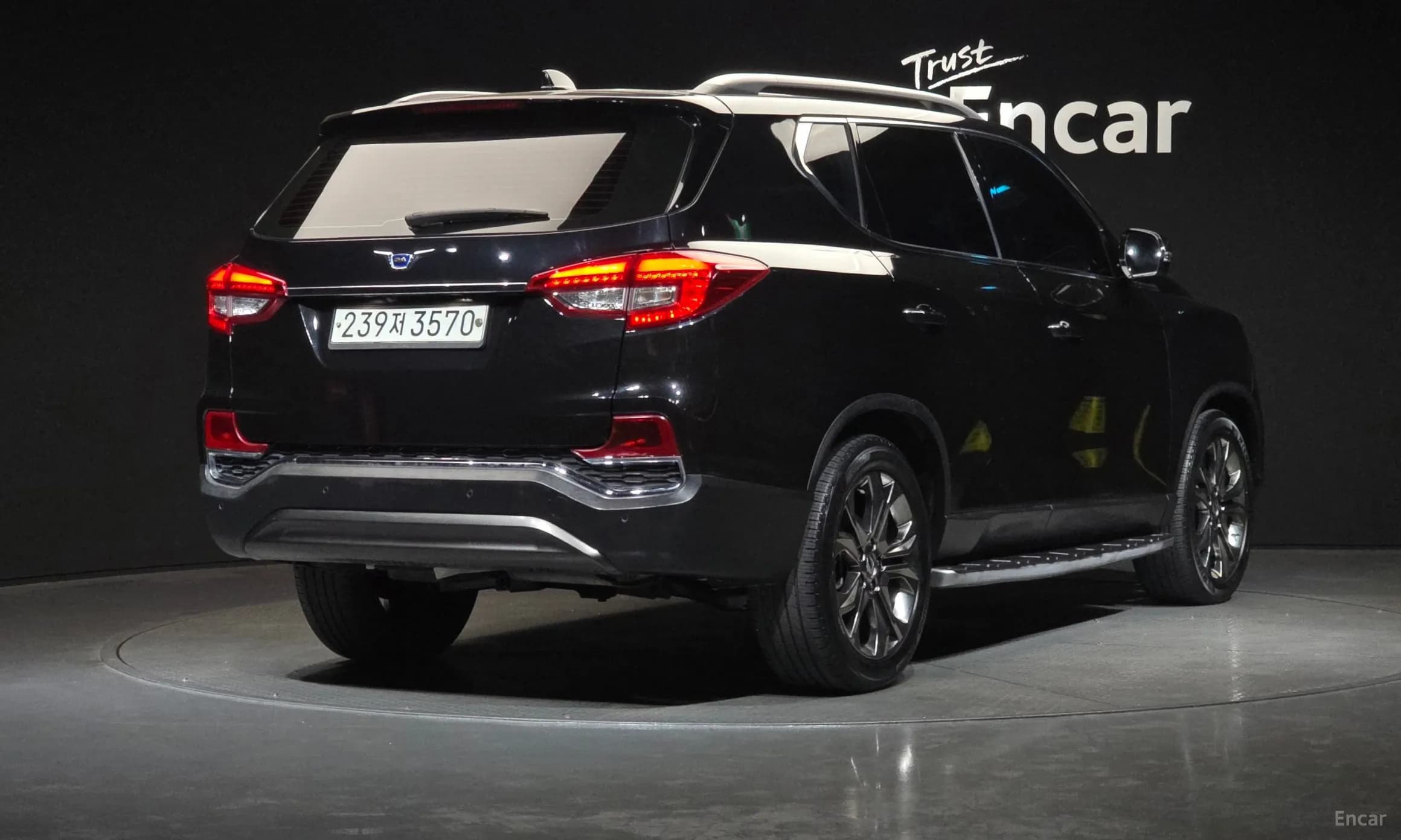 G4 Rexton