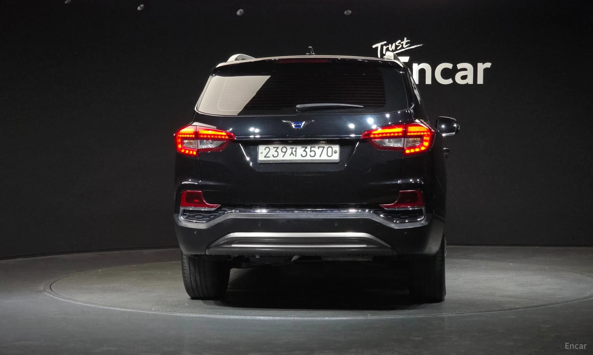 G4 Rexton