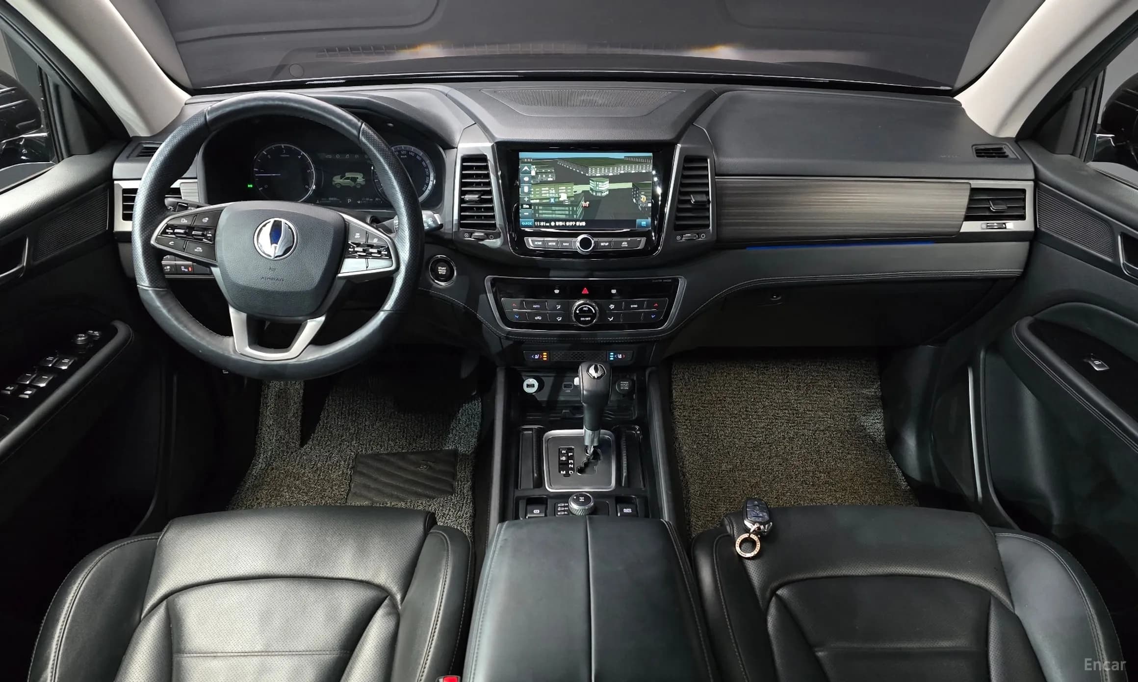 G4 Rexton