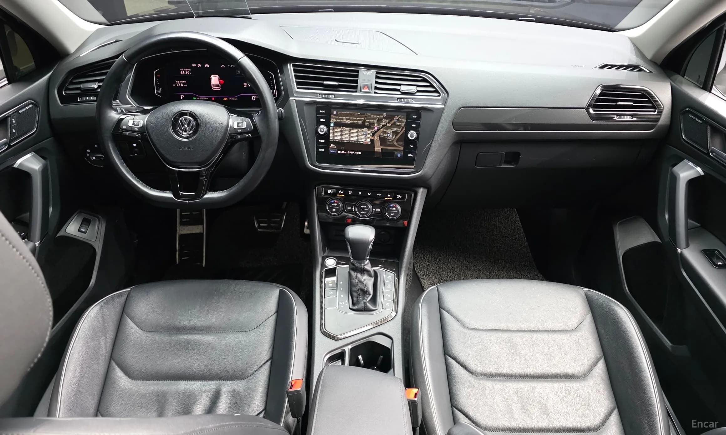 Tiguan All Space