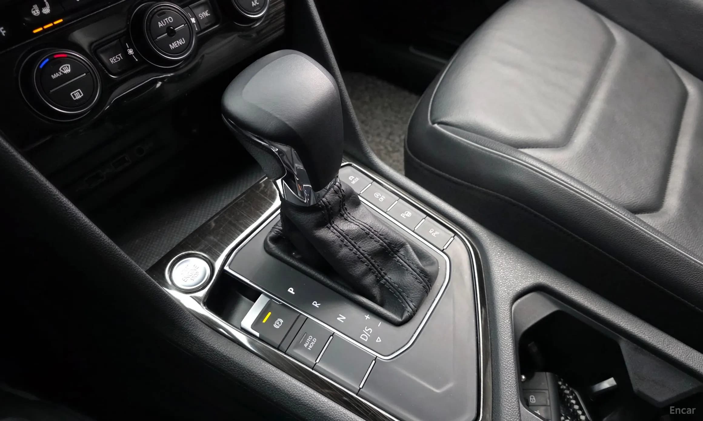 Tiguan All Space