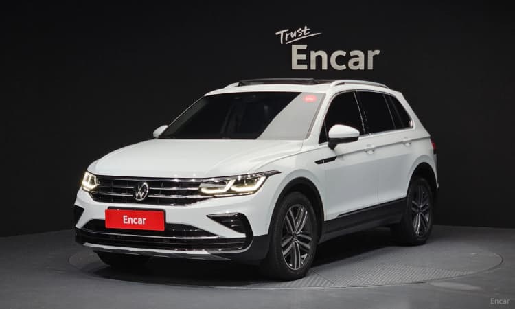 Tiguan 2nd Generation