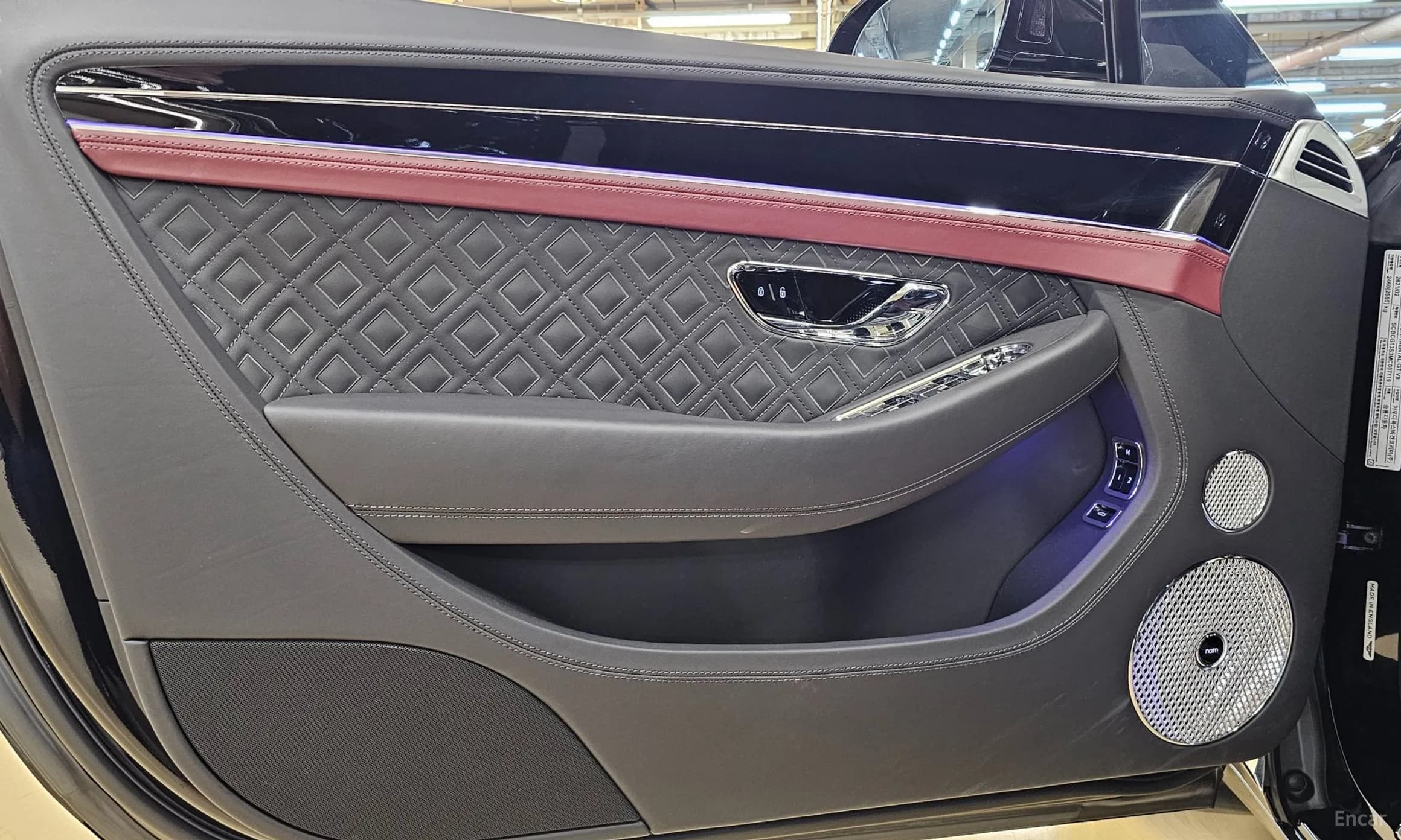 Continental GT 3rd Generation