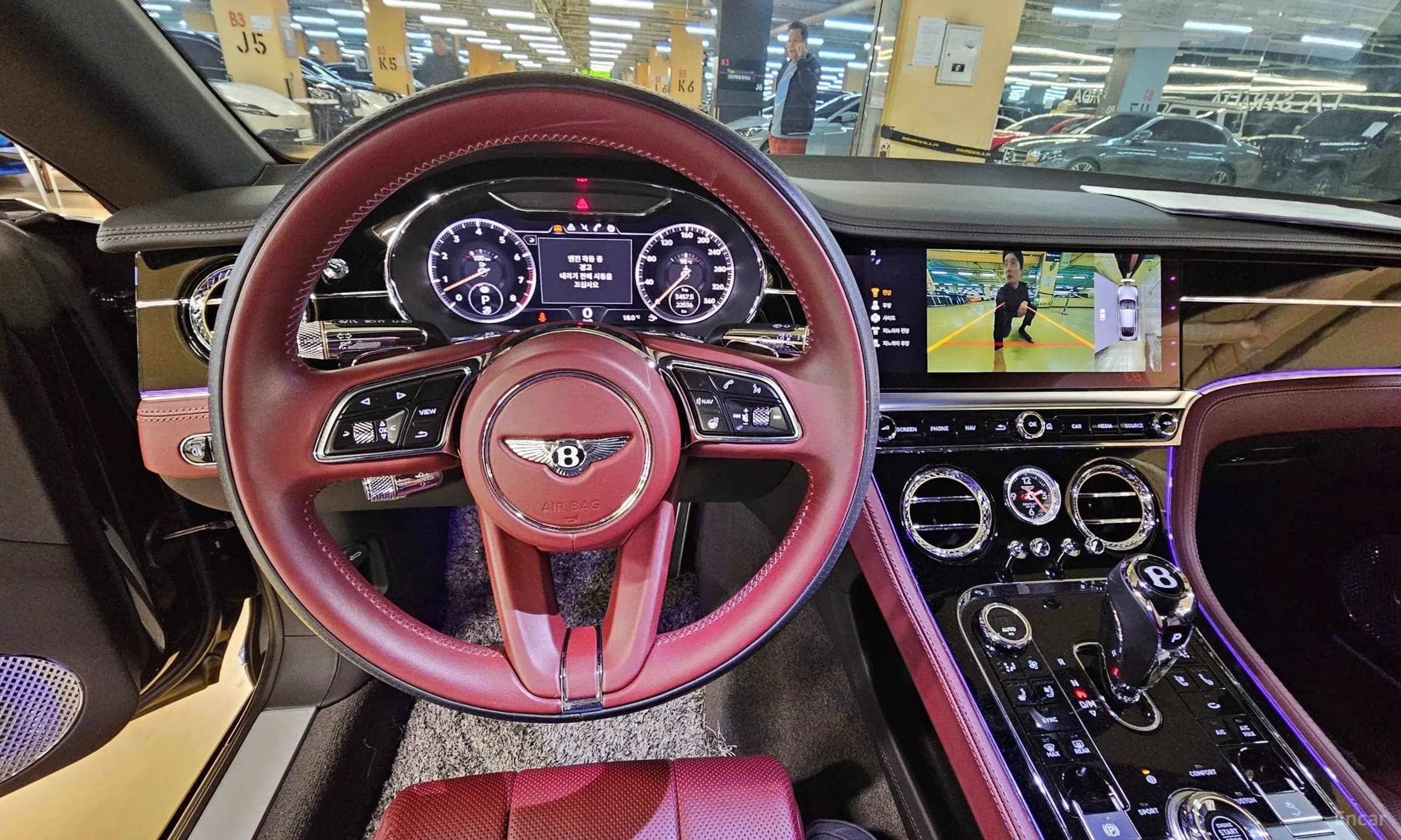 Continental GT 3rd Generation