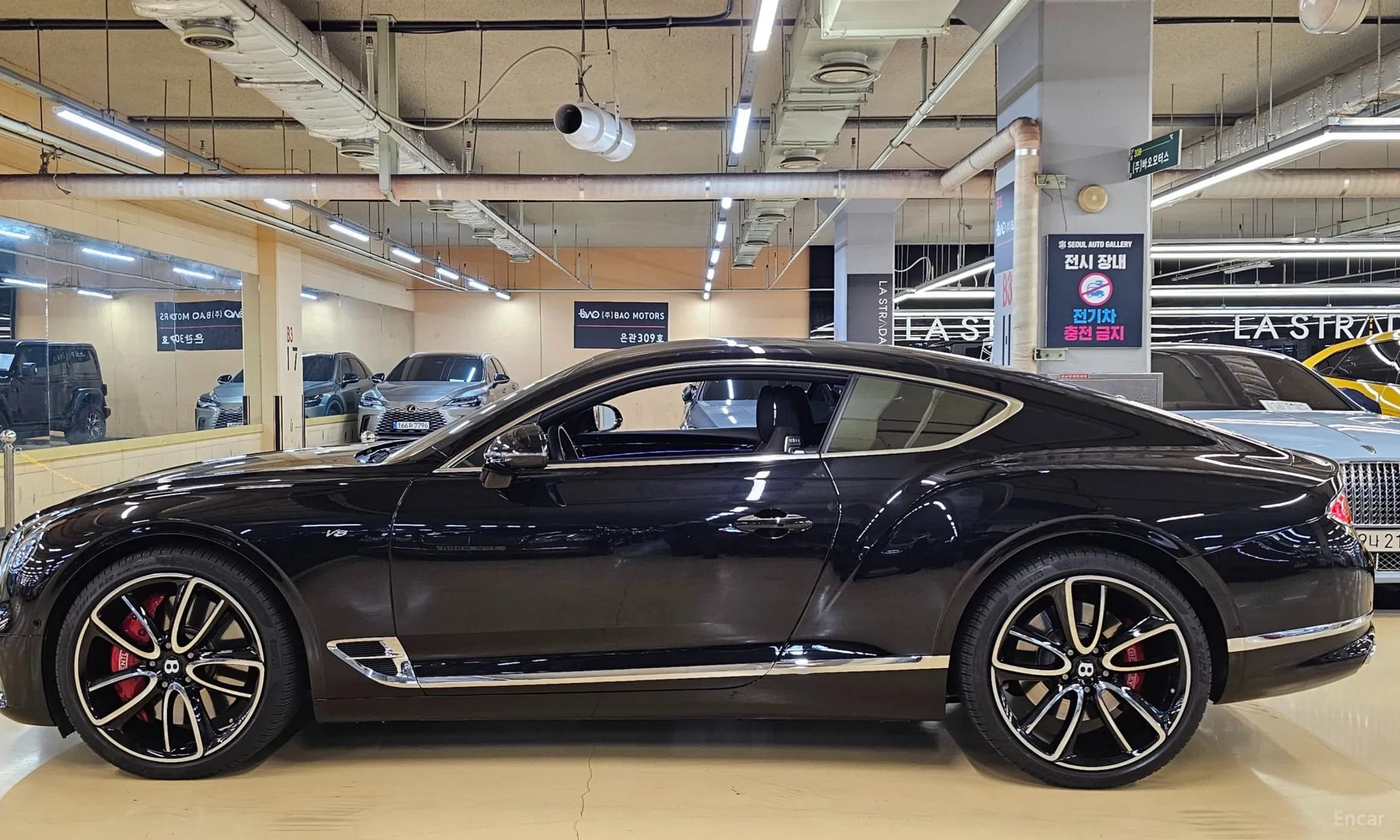 Continental GT 3rd Generation