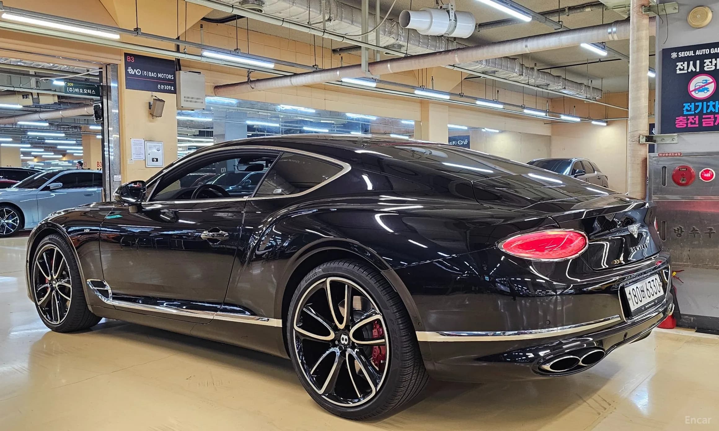 Continental GT 3rd Generation