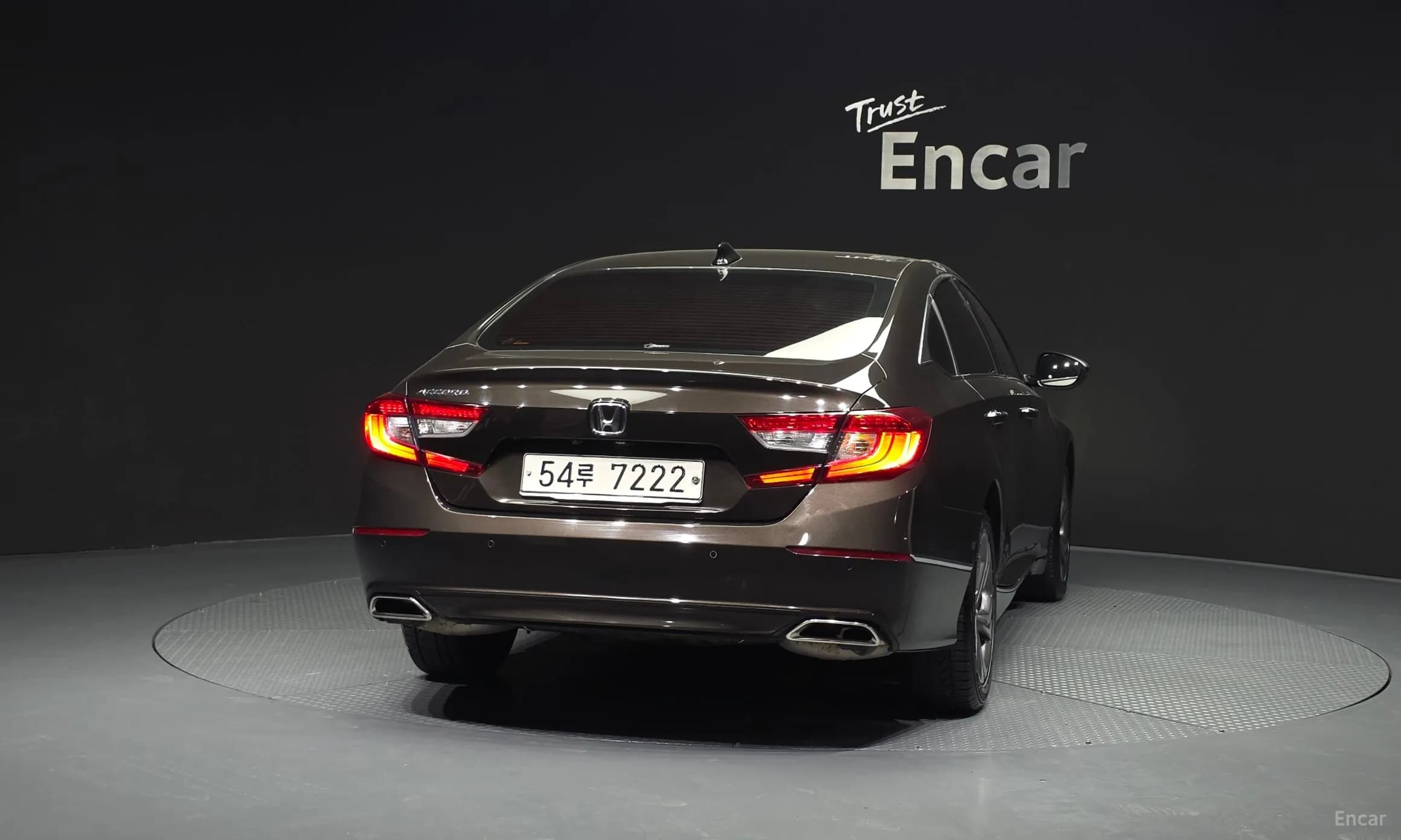 Accord 10th Generation