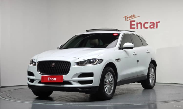 F-PACE