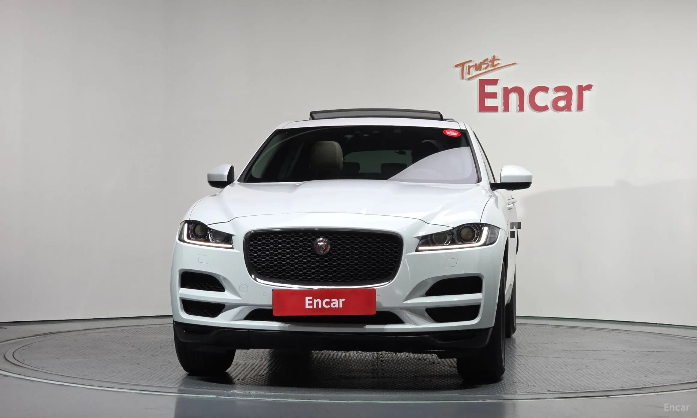 F-PACE