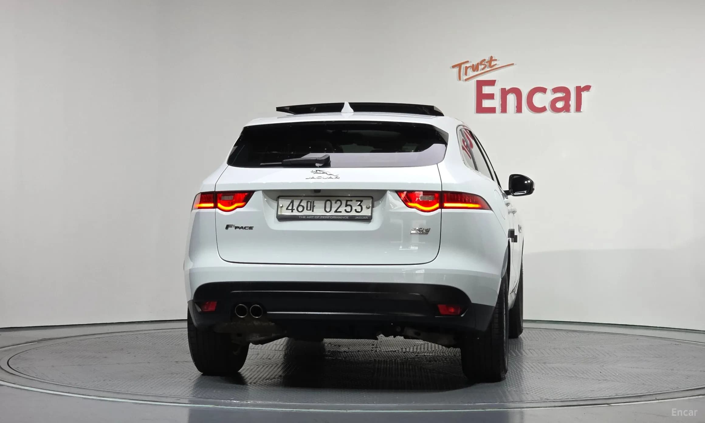 F-PACE