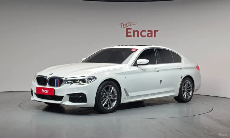 5 Series (G30)