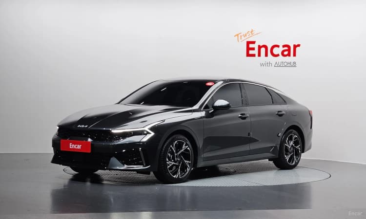 The New K5 3rd Generation