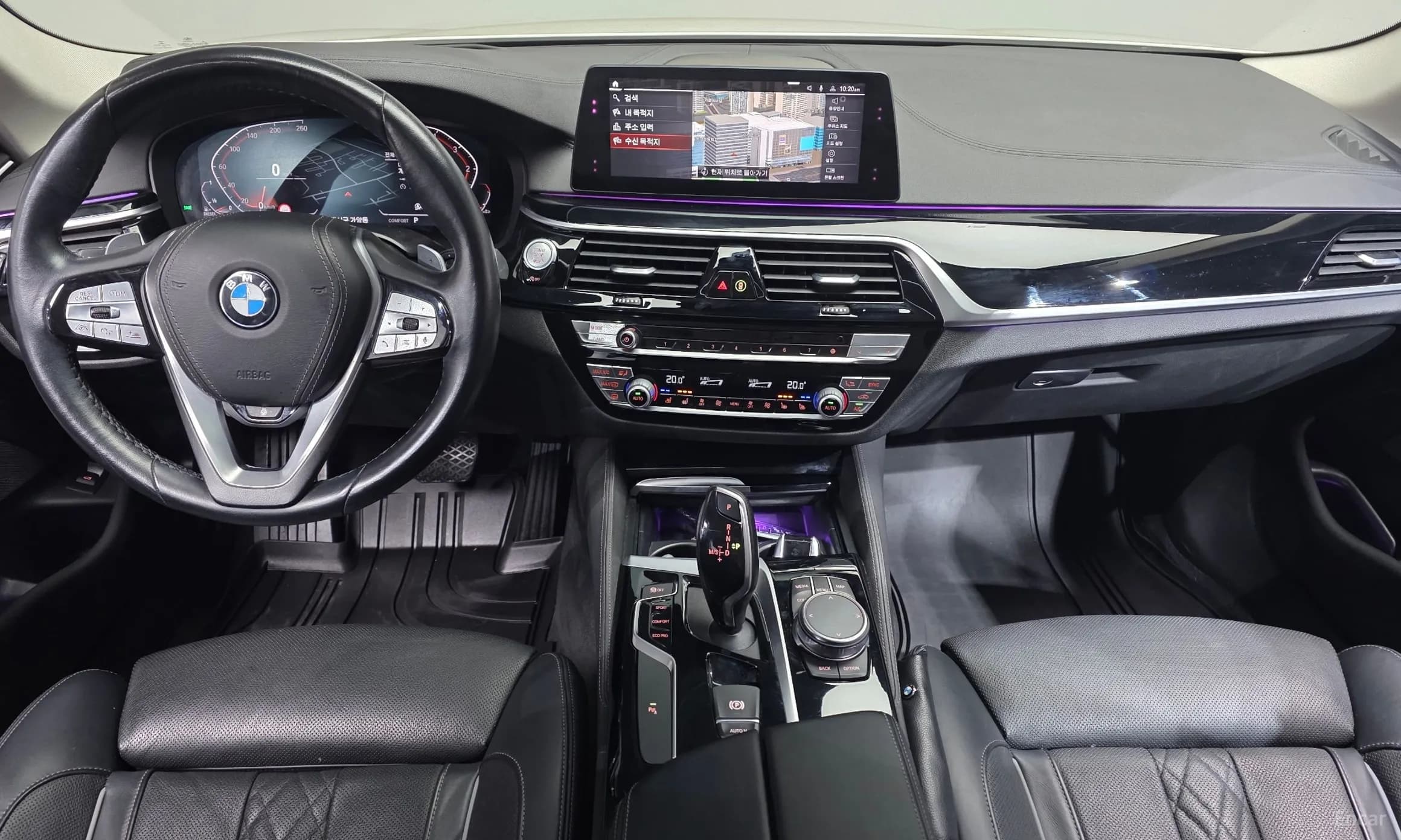 5 Series (G30)
