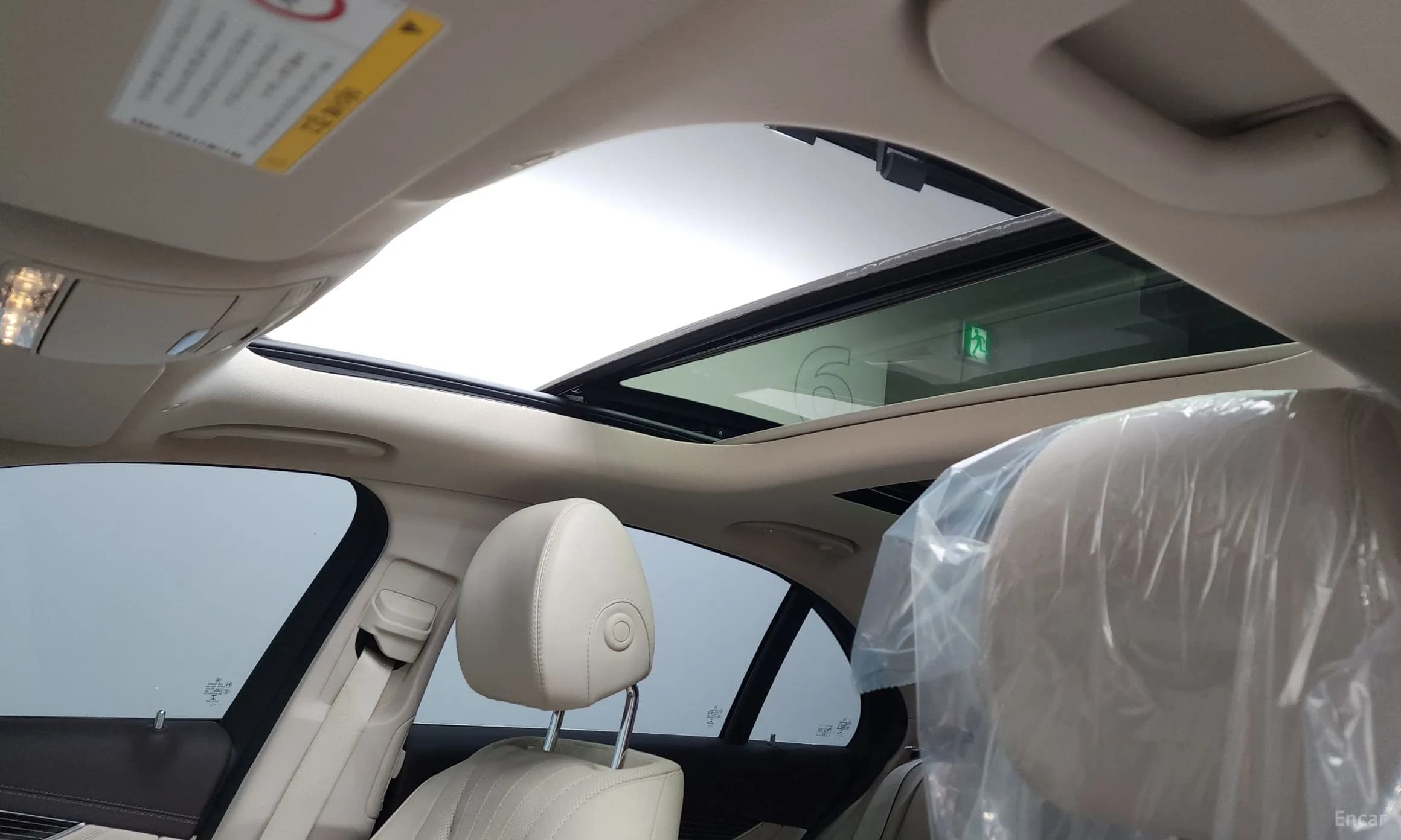 E-Class W213