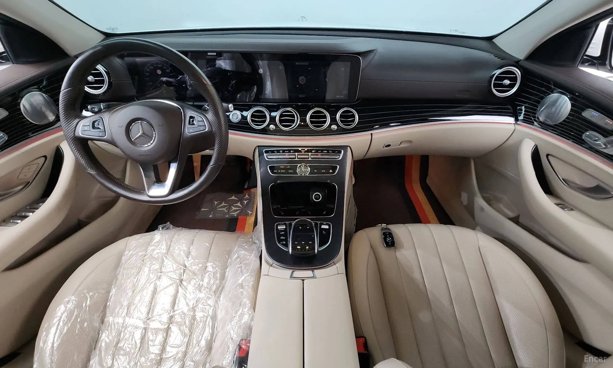 E-Class W213