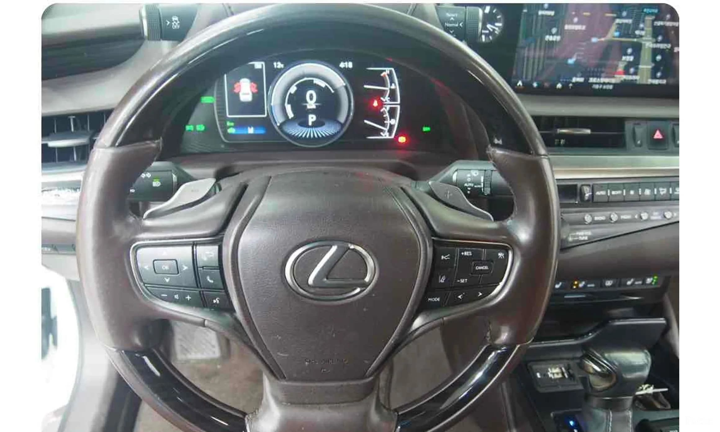 ES300h 7th Generation