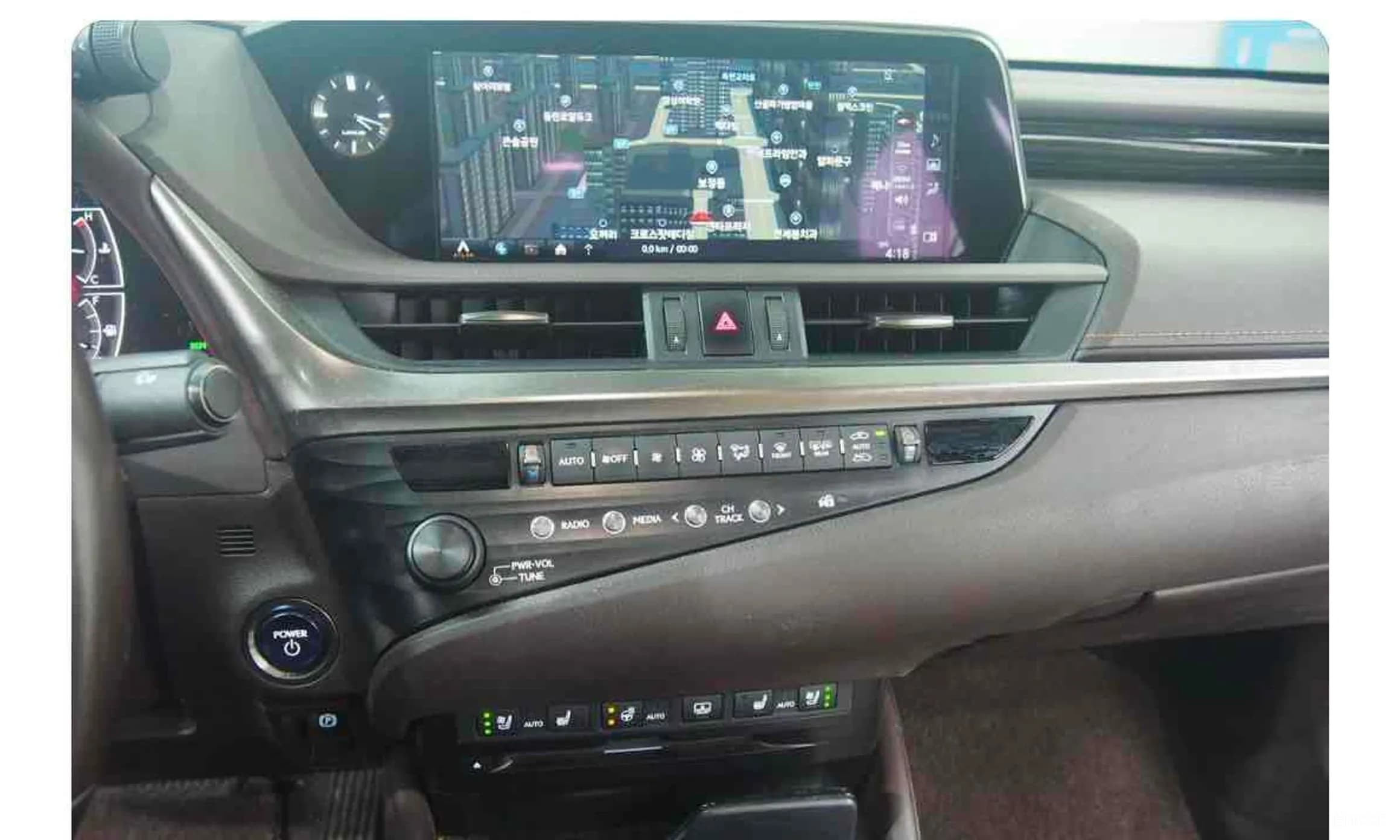 ES300h 7th Generation