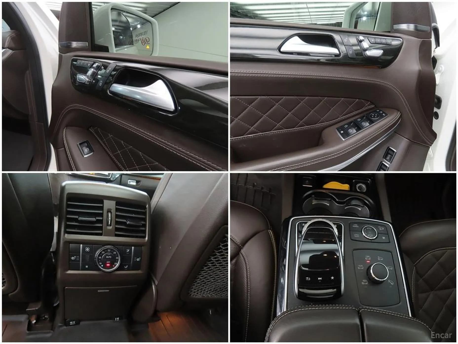 GLS-Class X166